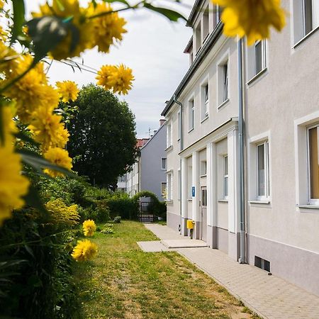 Apartament Na Wspolnej Elblag Kültér fotó