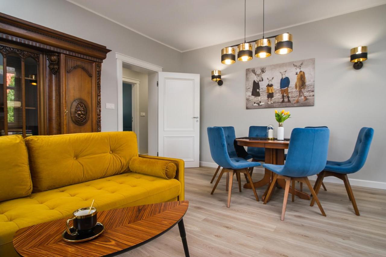 Apartament Na Wspolnej Elblag Kültér fotó