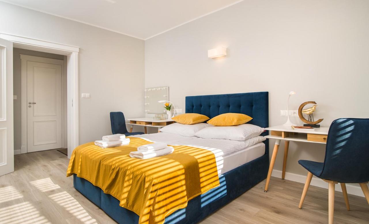 Apartament Na Wspolnej Elblag Kültér fotó