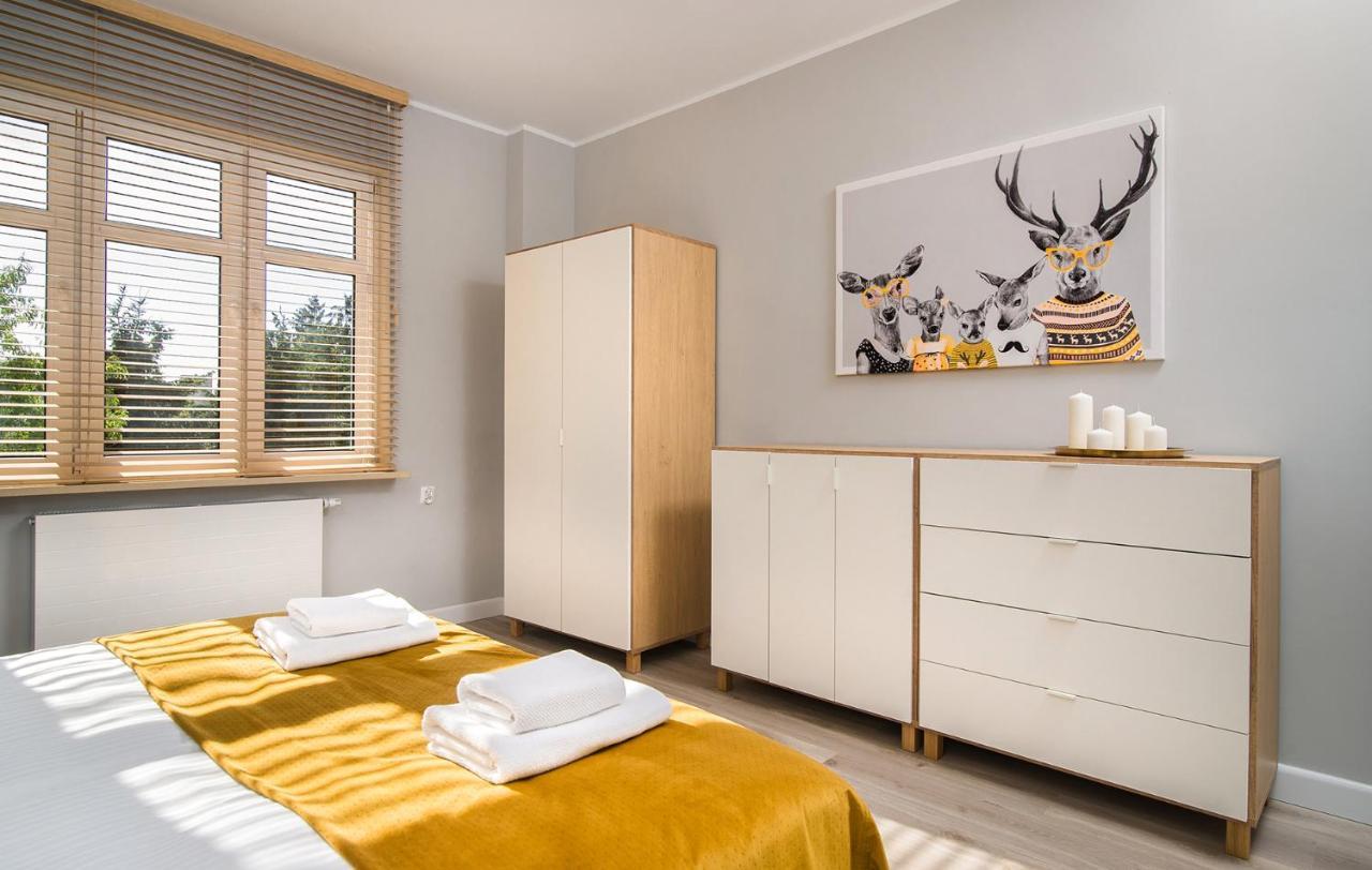 Apartament Na Wspolnej Elblag Kültér fotó