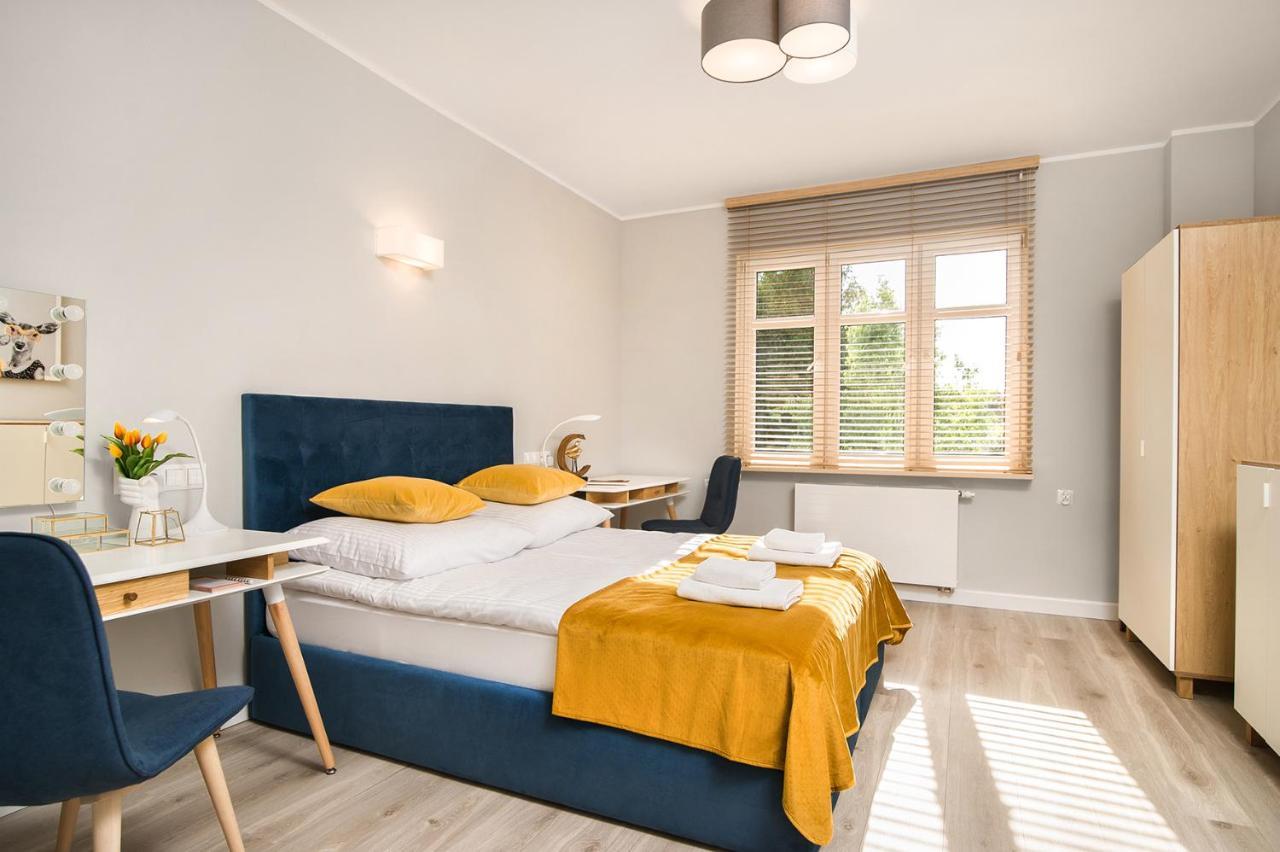 Apartament Na Wspolnej Elblag Kültér fotó