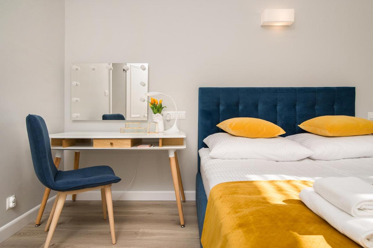 Apartament Na Wspolnej Elblag Kültér fotó