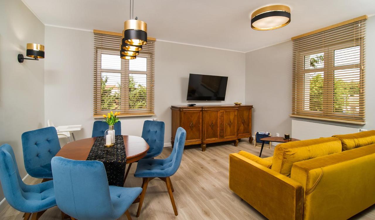 Apartament Na Wspolnej Elblag Kültér fotó