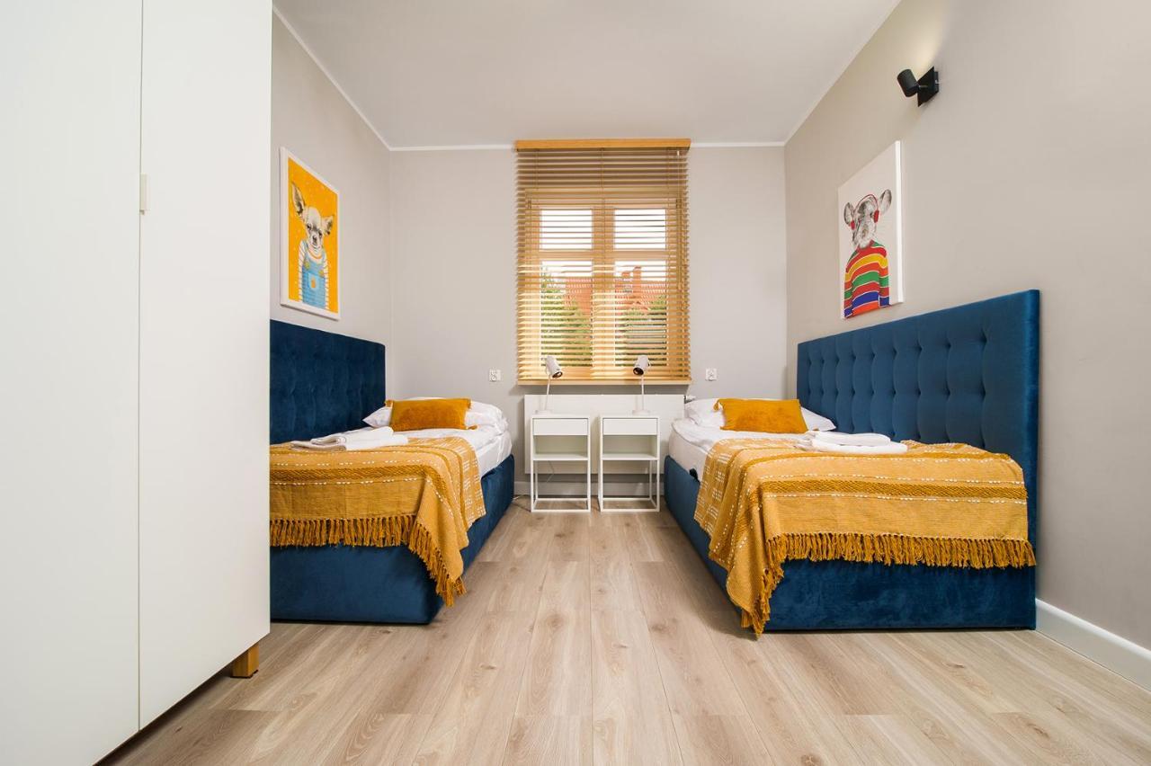 Apartament Na Wspolnej Elblag Kültér fotó