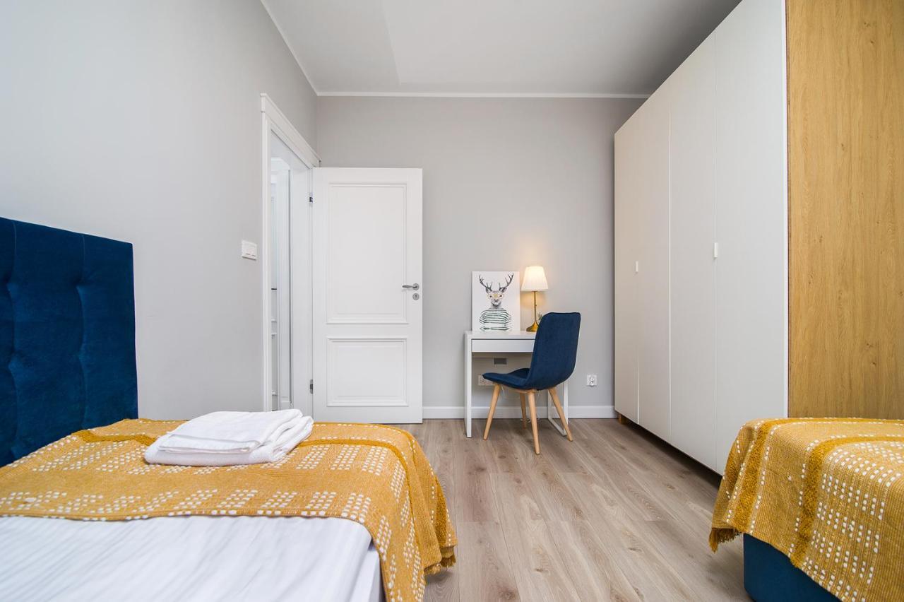 Apartament Na Wspolnej Elblag Kültér fotó